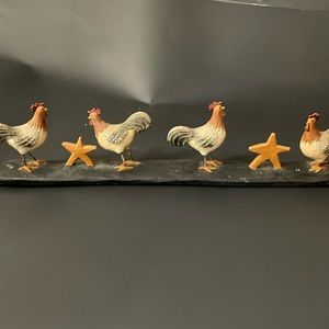 Primitive Chickens